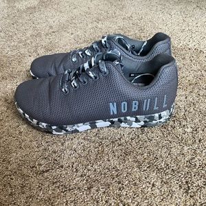 NoBull Graphite Trainers